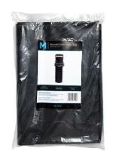 Bags Plastic Coffee Waste Barista Blk Pack of 25