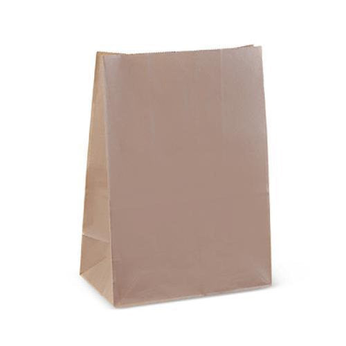 Bags Sos 305x215x120 Kraft C Pack of 250 - Detpak