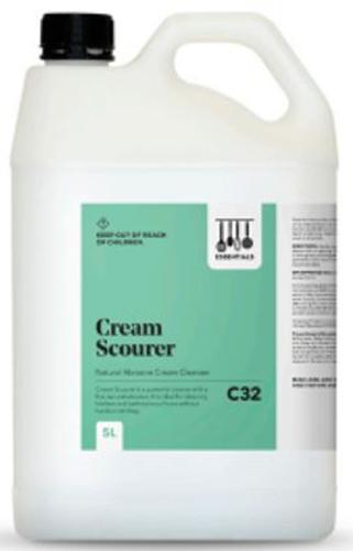 Cleaner Scourer Cream 5L - Essentials