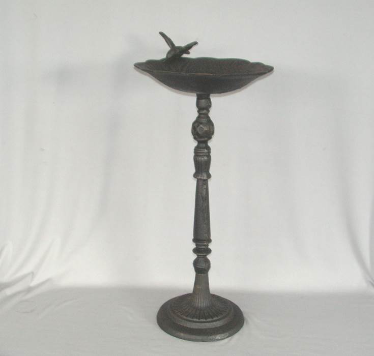 Bird Bath - Cast Iron 52cm