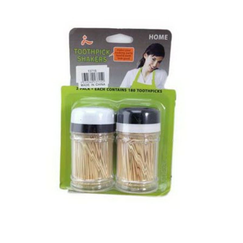 Toothpick - 2pcs (12 Packs)