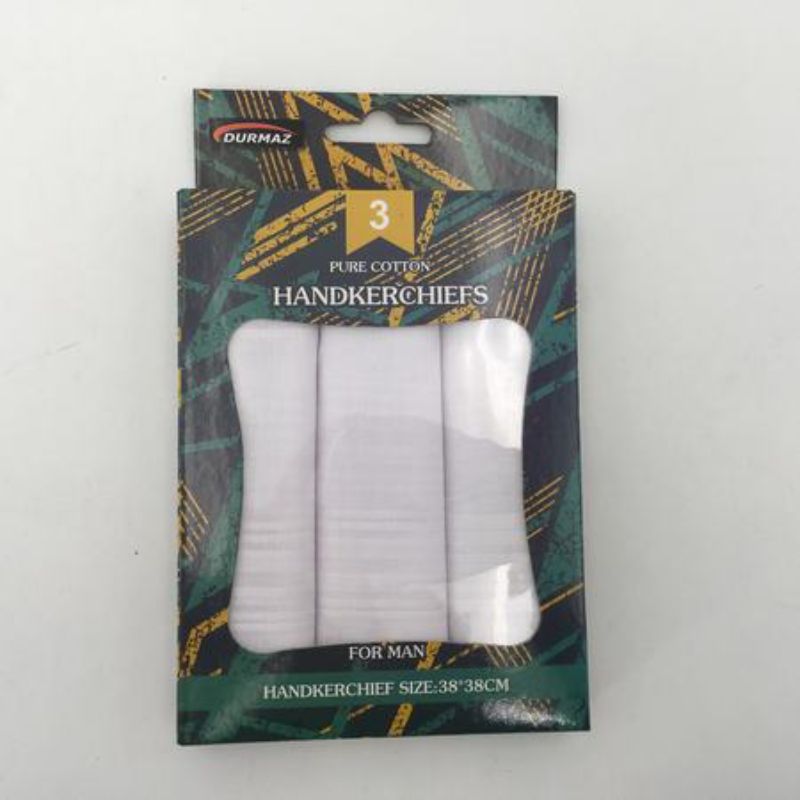 Handkerchief (12 Packs)