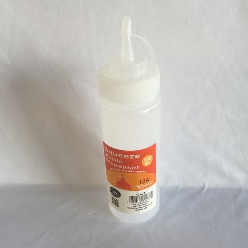Sauce Bottle - 360ml/19.5cm (Set of 6)