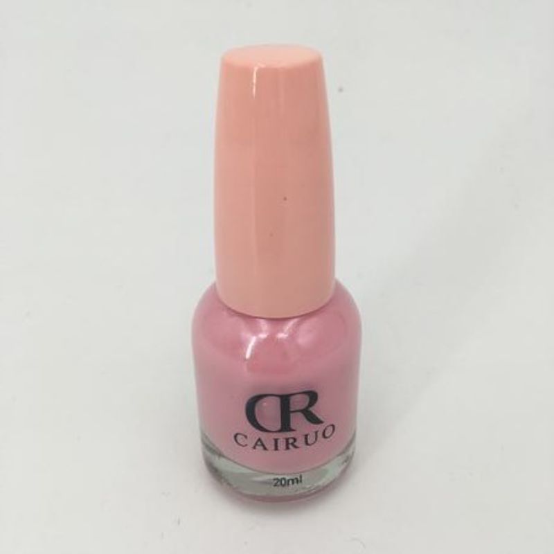 Set of 6 vibrant nail polishes, perfect for creative manicures and nail art.