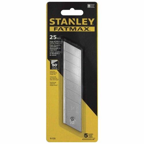 Stanley Fatmax Snap Blades 25mm Pack of 5