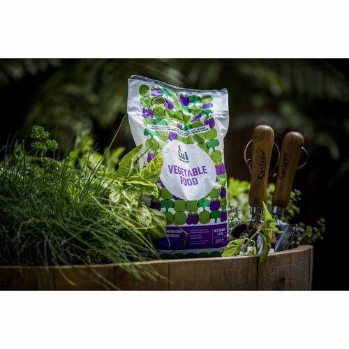 Vegetable Food 1.5kg - Tui