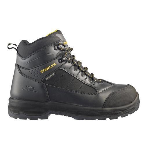 BOOT YUKON STANLEY Black Size 10