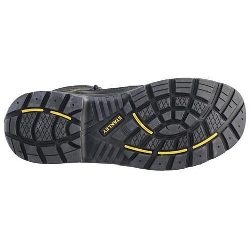 BOOT YUKON STANLEY Black Size 10