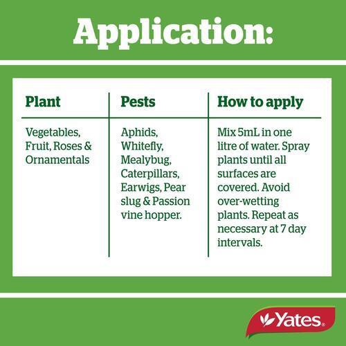 Nature's Way Pyrethrum 200ml - Yates