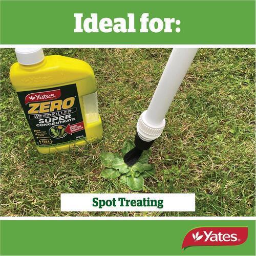 Yates Zero Weeding Brush 975mm