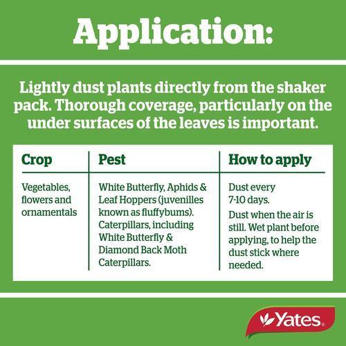 Nature's Way Derris Dust 500g - Yates