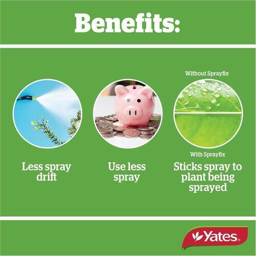 Yates Spray Fix 200mL