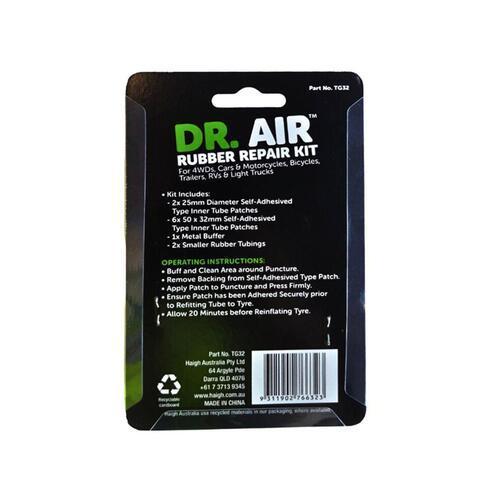 Griffiths Tyre Maintainance 12 Piece