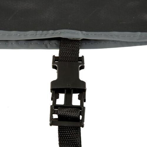 Grilled 6 Burner BBQ Cover Hood