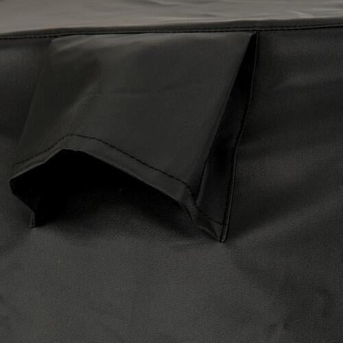 Grilled 6 Burner BBQ Cover Hood