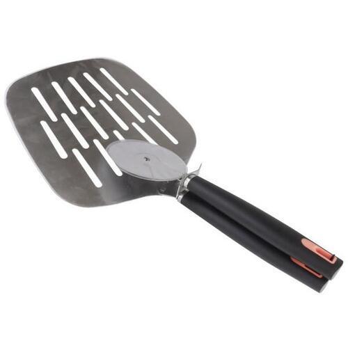 Grilled BBQ Pizza Set Grilled
