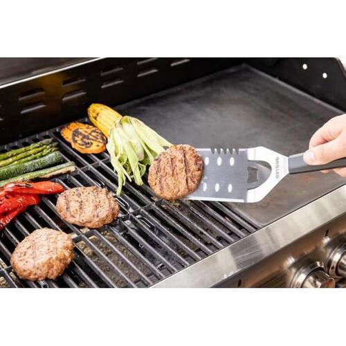 Grilled BBQ Tool Set Pack of 3