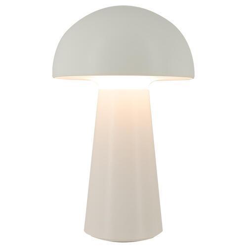 Nouveau Portobella LED Table Lamp MTBL062WHT