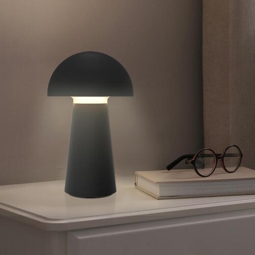 Nouveau Portobella LED Table Lamp MTBL062BLK