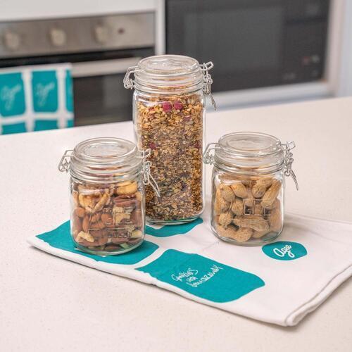 Agee Queen Jar 9*12cm 500mL