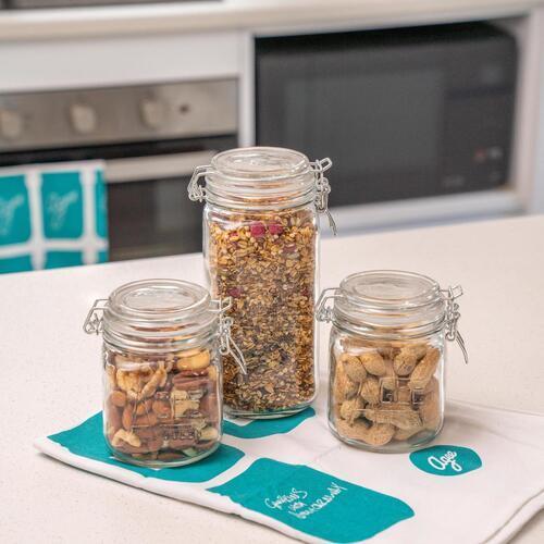 Agee Queen Jar 9*19cm 1L