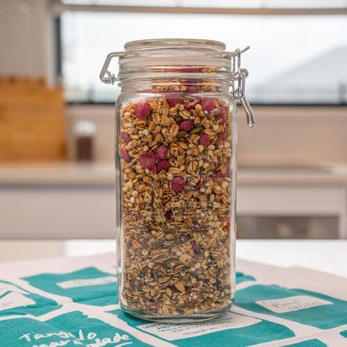Agee Queen Jar 9*19cm 1L