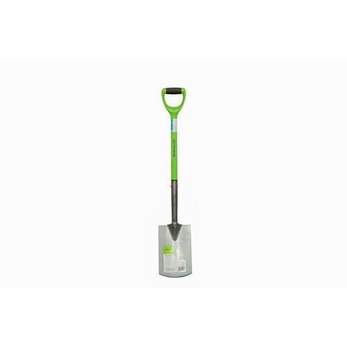 Gardeners Edge D-Handle Garden Spade S525-7D