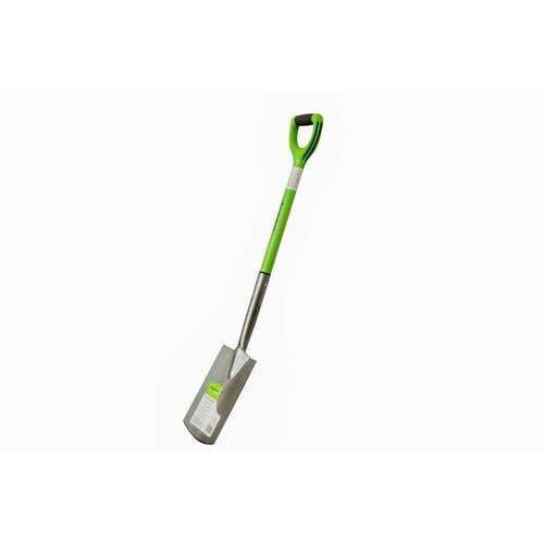 Gardeners Edge D-Handle Garden Spade S525-7D