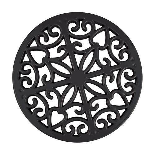 Di Antonio Cast Iron Trivet 200mm Black
