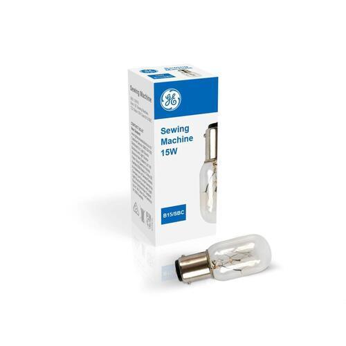 GE Lighting Light Bulb Pilot 15 Watt 19761L