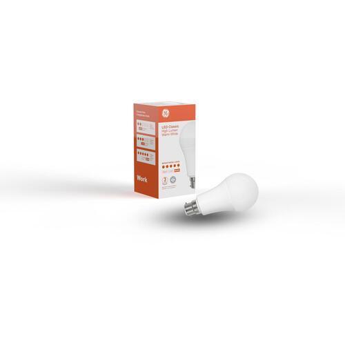 GE Lighting LED B22 Light Bulb 17 Watts Warm White