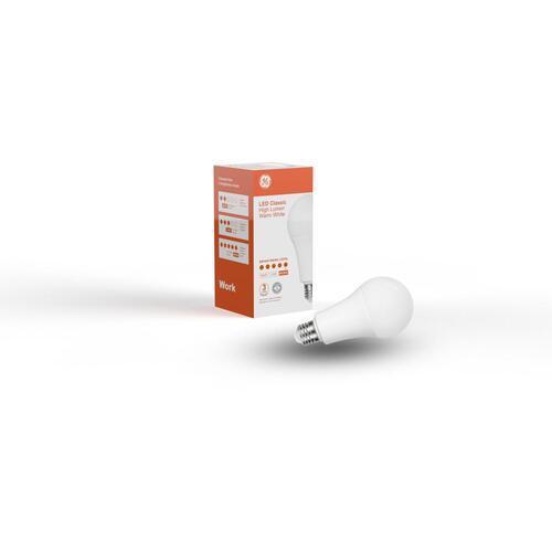 GE Lighting LED E27 Light Bulb 17 Watts Warm White