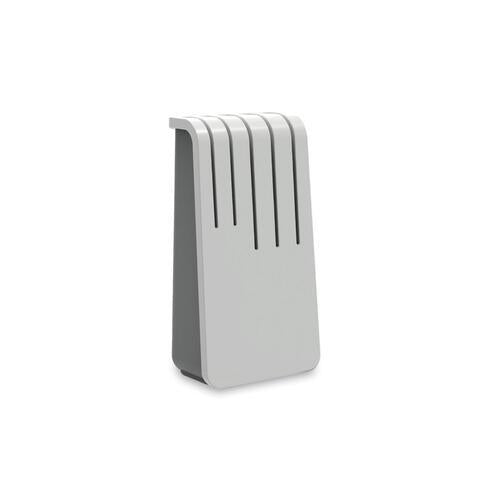Joseph Duo Knife Set With Block 5 Piece