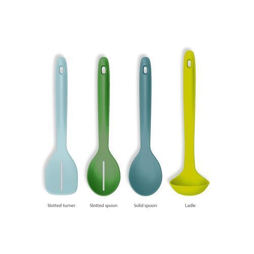 Joseph Duo In-Drawer Utensil Set 4 Piece