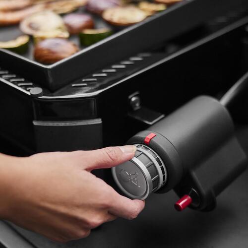 Weber Slate Tabletop Griddle 43cm (17 Inch)