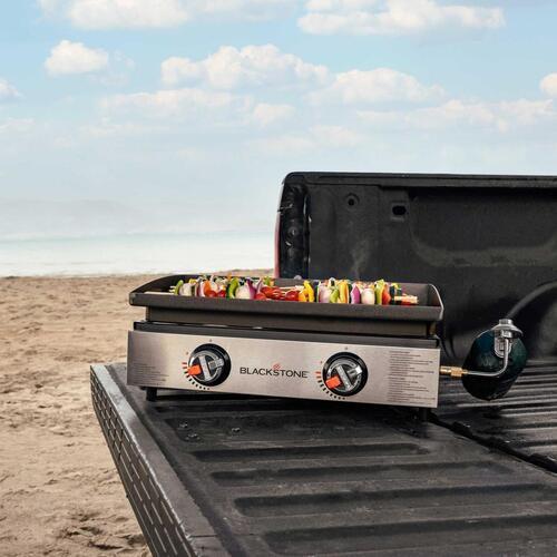 Blackstone Original 55.88cm (22 Inch) Tabletop Griddle