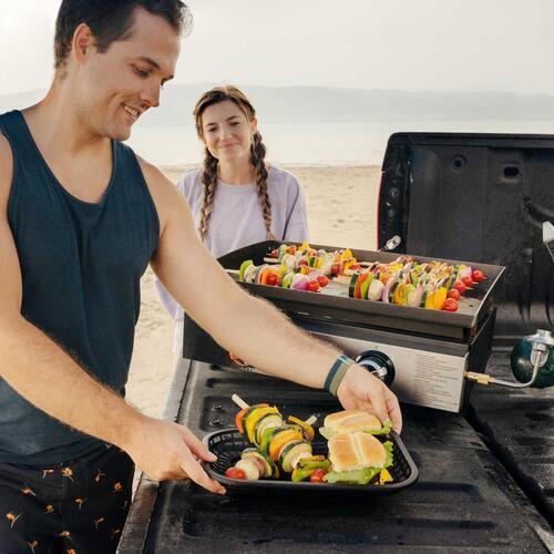 Blackstone Original 55.88cm (22 Inch) Tabletop Griddle