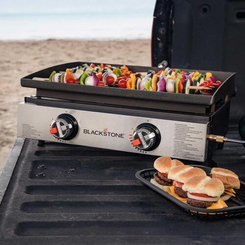 Blackstone Original 55.88cm (22 Inch) Tabletop Griddle