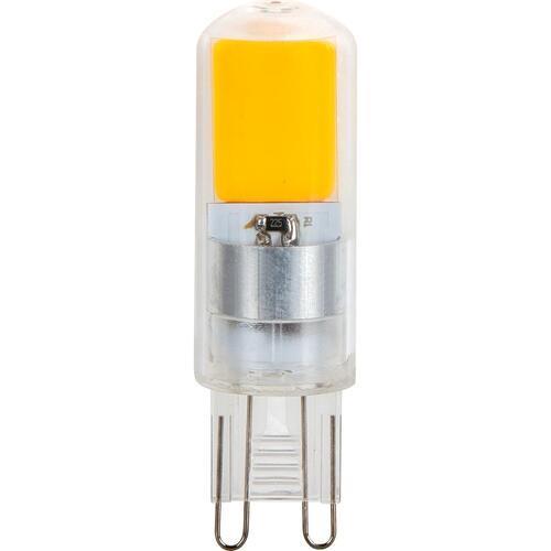 GE Lighting LED Bulb G9 Capsule 3.2W 400lm Warm White