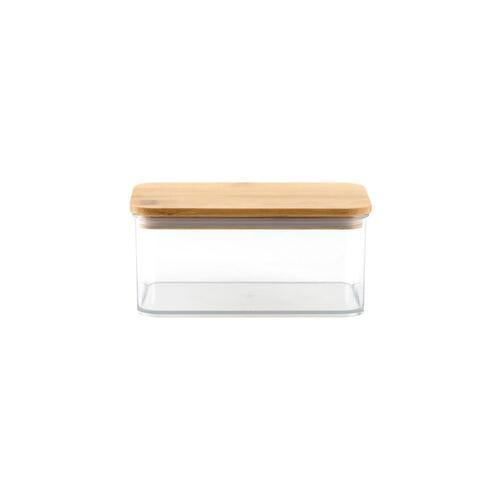 Nouveau Food Storage Canister With Bamboo Lid 750mL