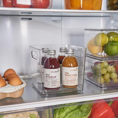 Nouveau Storage Bin 3.2L Clear