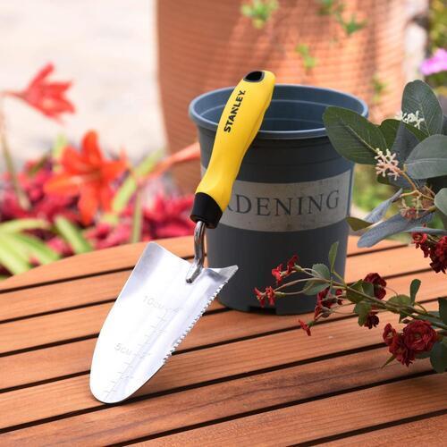 Stanley Stainless Steel Hand Trowel