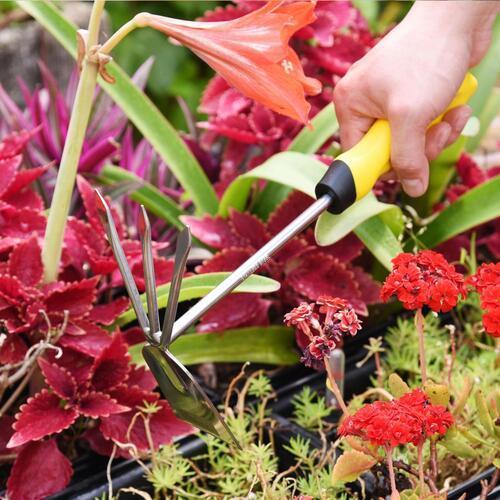 Stanley Garden Cultivator Hoe