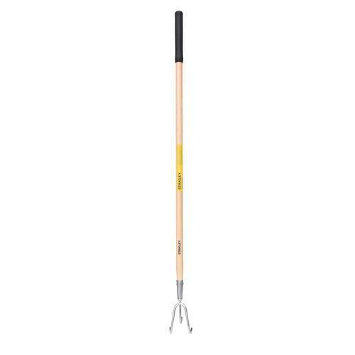 Stanley Stainless Steel Long-Handle Cultivator