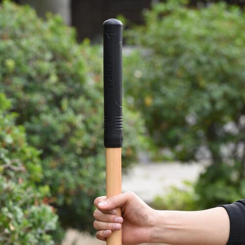 Stanley Stainless Steel Long-Handle Cultivator