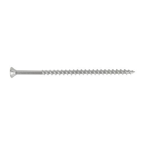 Warrior Treated Pine Screws 10 G X 100mm Galvanised Pack of 50