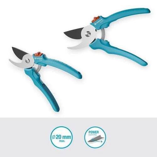 Gardena Secateurs Easy Cut Bypass 20mm