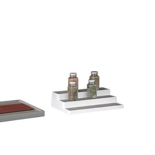 Nouveau Spice Rack Expndable 3 Tier 242 X 365 - 652 X 88mm