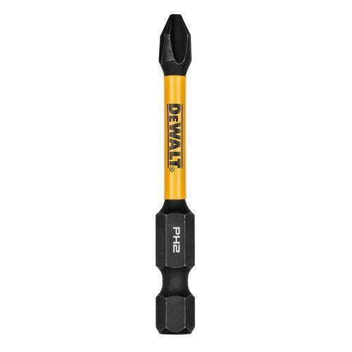 DeWALT 57mm FLEXTORQ Bits “ Keyring Pack of 10