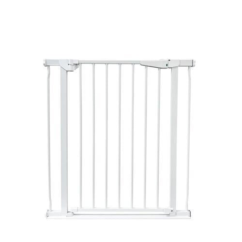 Dreambaby Advance Low-Rise Auto Close Safety Gate UP TO 81cm White